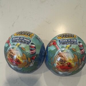 Miniverse Make It Mini Dinosaur Jurassic World